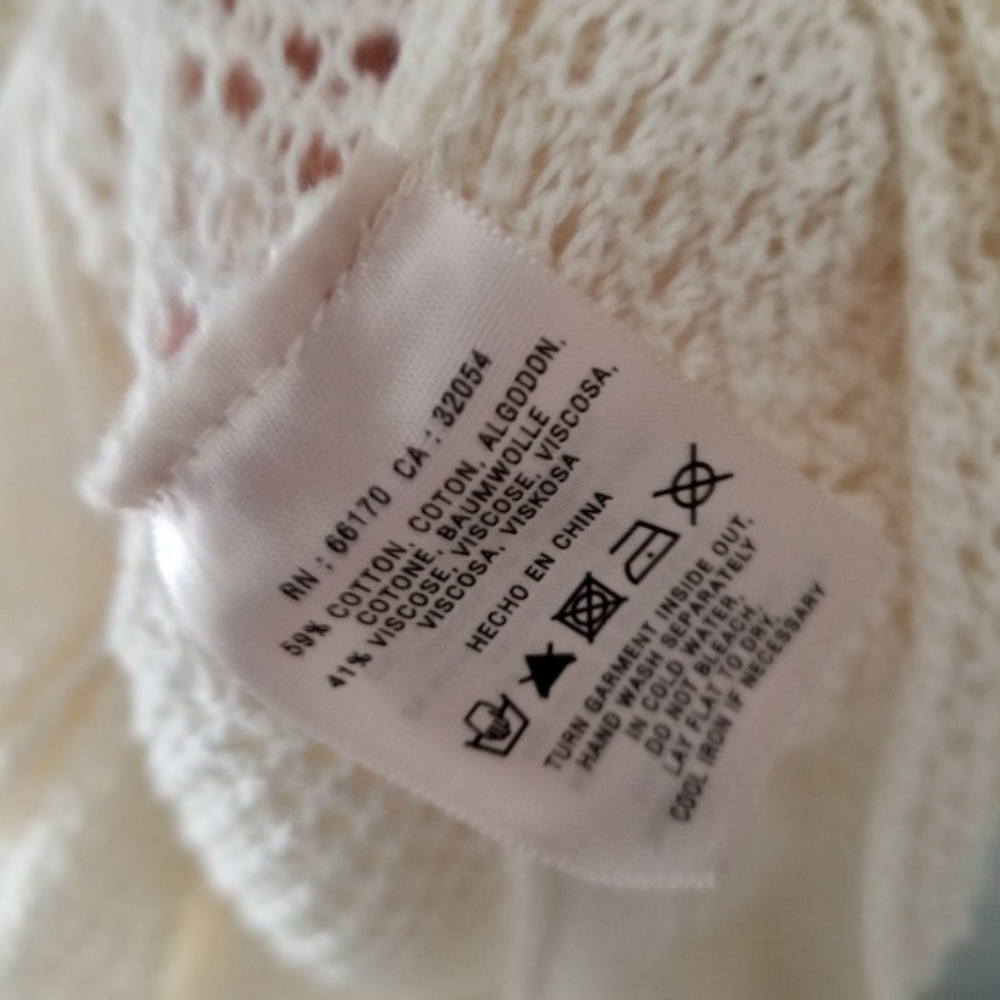 New Anthropologie Angel of the North Top - XS - Picture 4 of 5